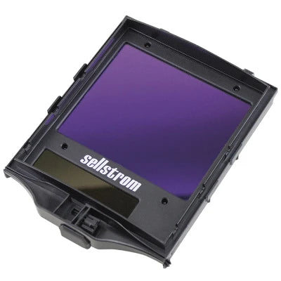 Sellstrom Sellstrom SUW-S27740 Premium Series Extra-Large Blue Lens ADF
