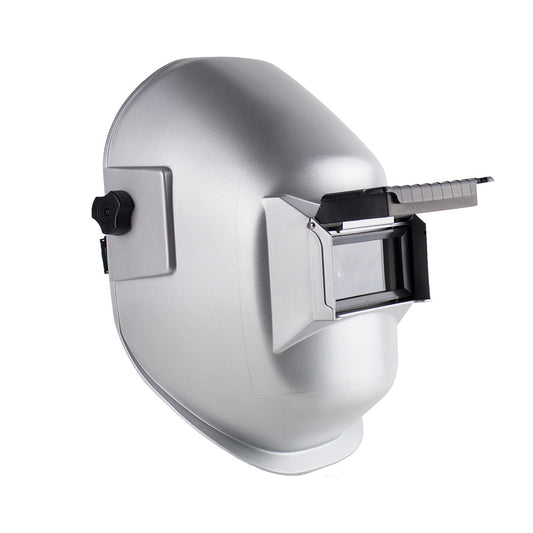 SELLSTROM 290 SERIES WELDING HELMET - LIFT FRONT - PASSIVE - SILVER