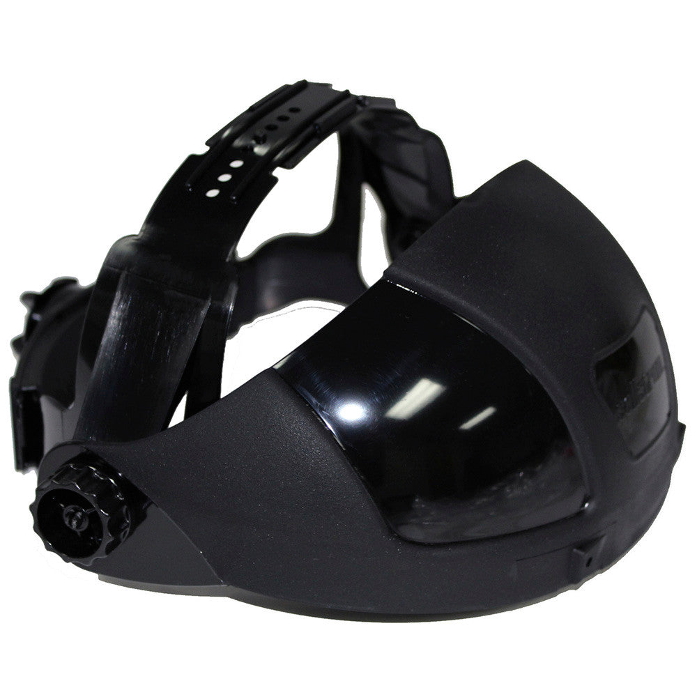 Sellstrom Sellstrom S32001 Black Crown for DP4 Flip-Up Visor Models