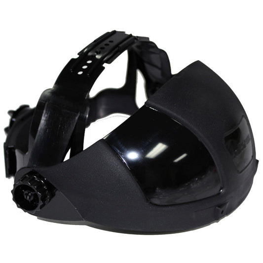 Sellstrom Sellstrom S32001 Black Crown for DP4 Flip-Up Visor Models