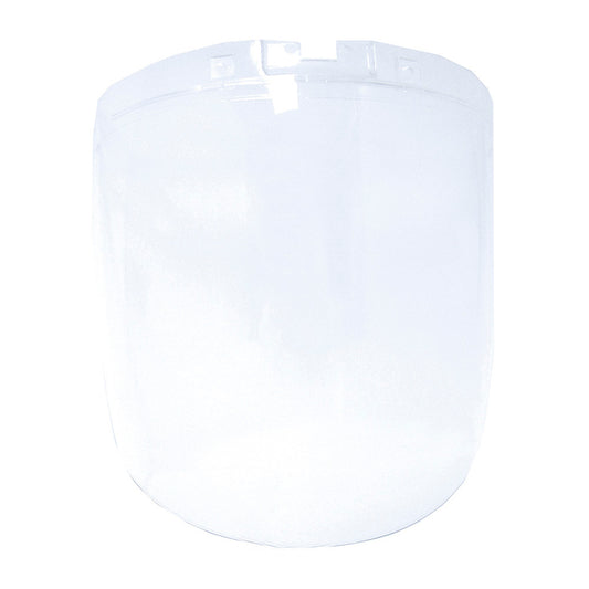 Sellstrom Sellstrom S32100 Clear Anti-Fog DP4 Face Shield Window – 9" x 12-1/8" x 0.060"