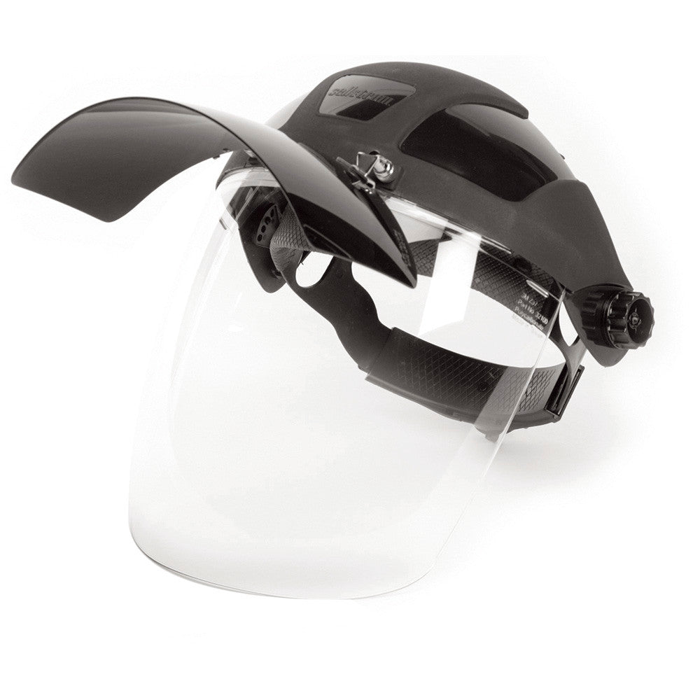 Sellstrom Sellstrom SUW-S32181 DP4 Face Shield with Flip-Up IR Visor