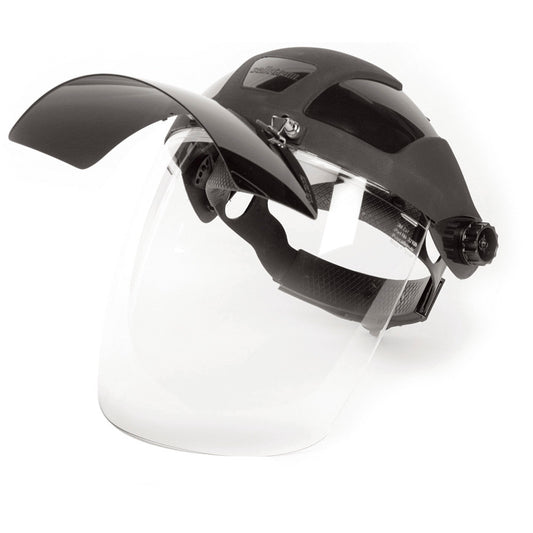 Sellstrom Sellstrom SUW-S32181 DP4 Face Shield with Flip-Up IR Visor