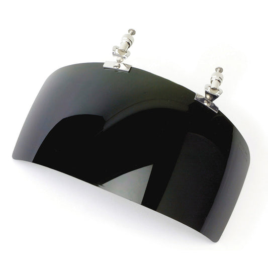 Sellstrom Sellstrom SUW-S32188 Shade 8 IR Visor for DP4 Face Shield – 4-3/8" x 9-1/4" x 0.070"
