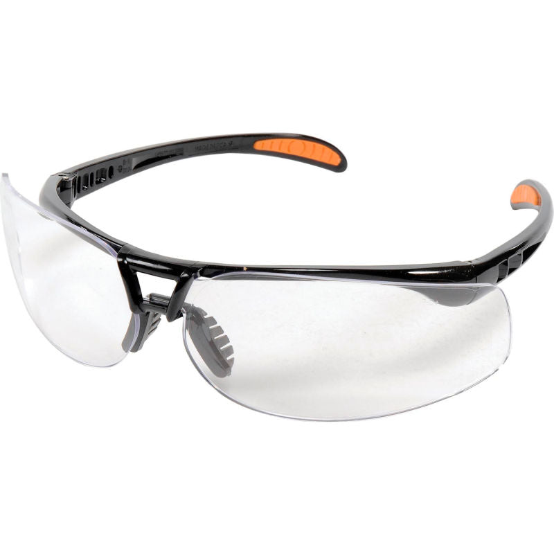 HONEYWELL Honeywell Protege Safety Glasses, S4200 — Clear or Smoke
