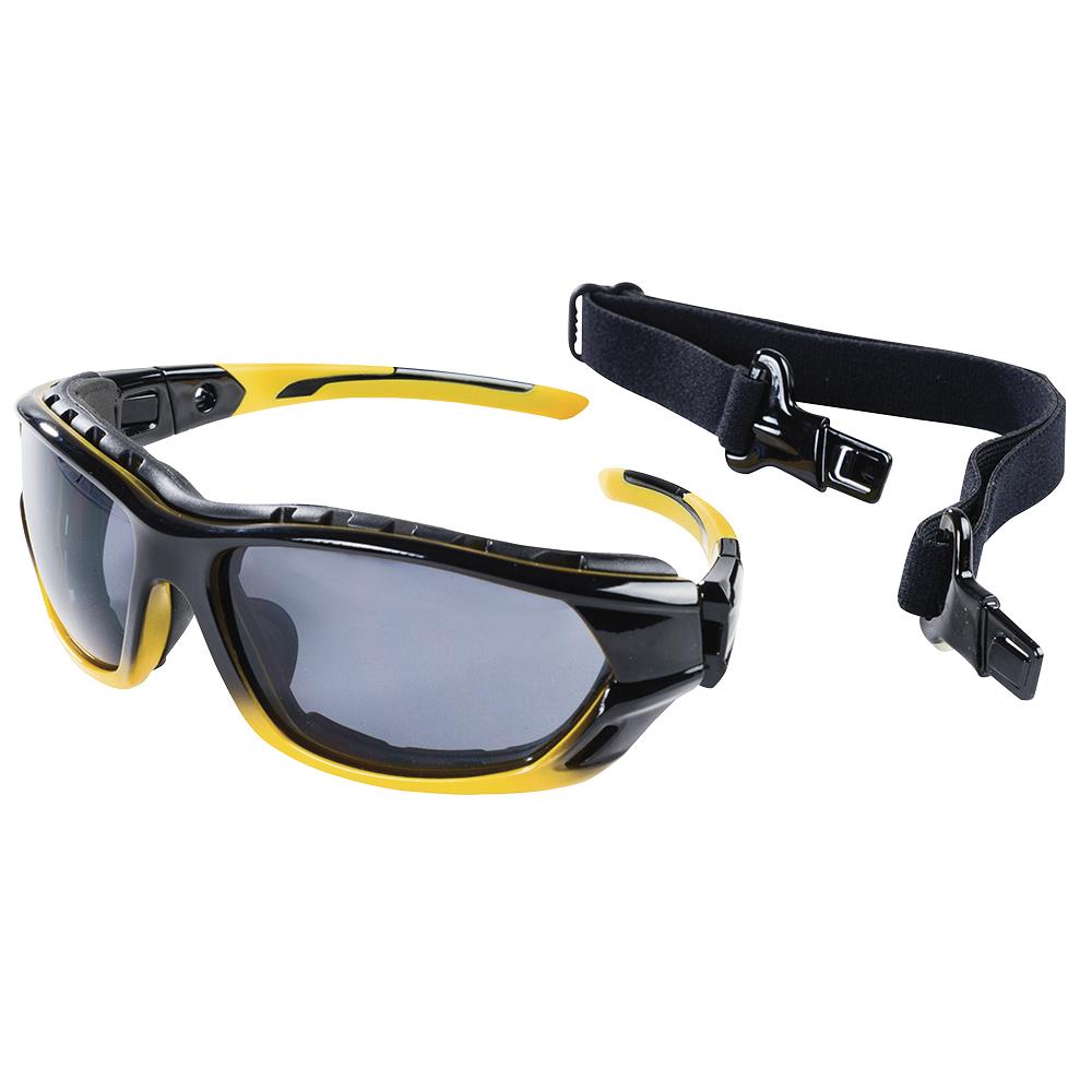 SELLSTROM XPS530 SEALED SAFETY GLASSES