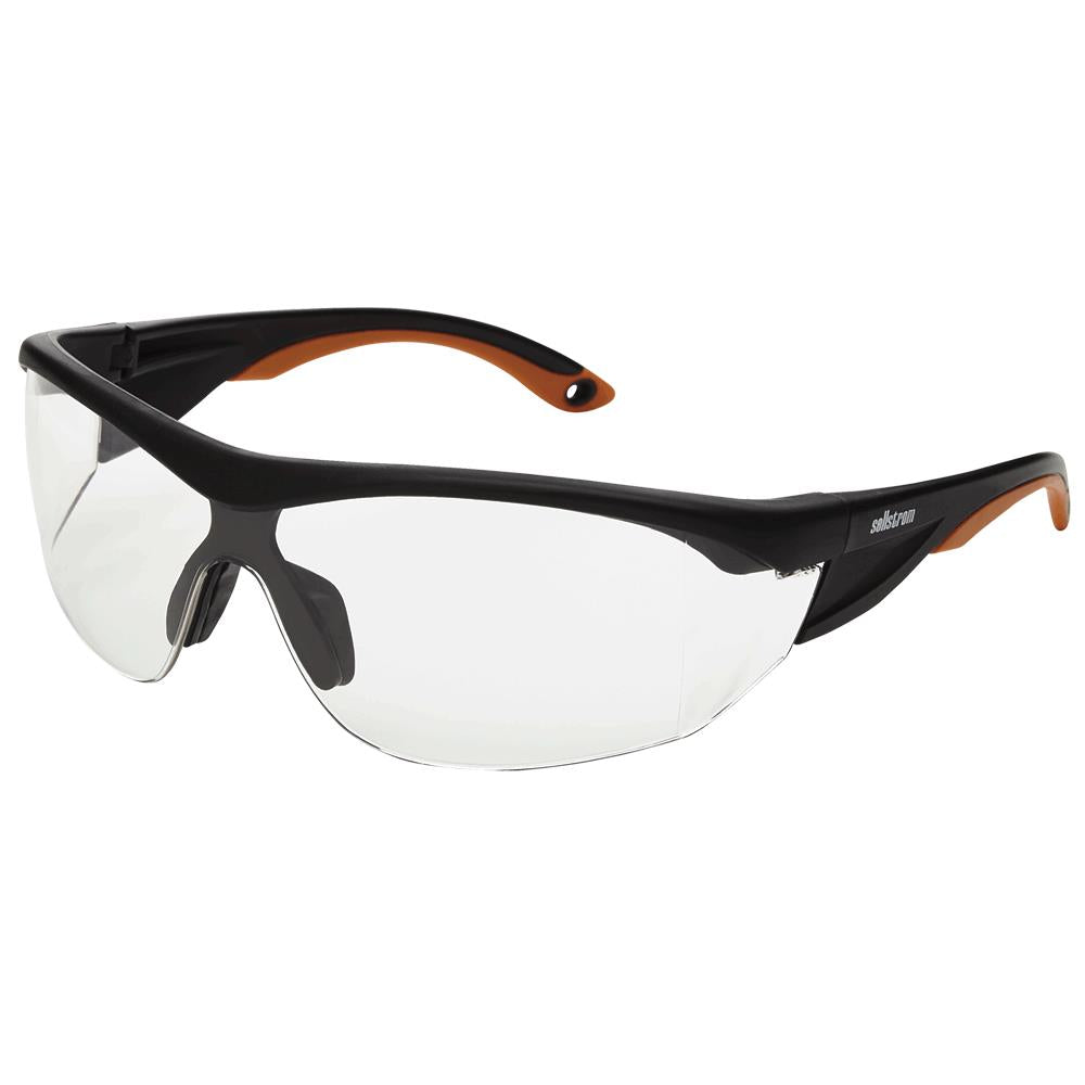 SELLSTROM XM 320 SERIES SAFETY GLASSES - CLEAR LENS - HARD COATED