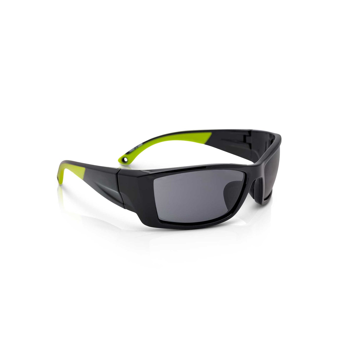 SELLSTROM XP460 SERIES SAFETY GLASSES - SMOKE