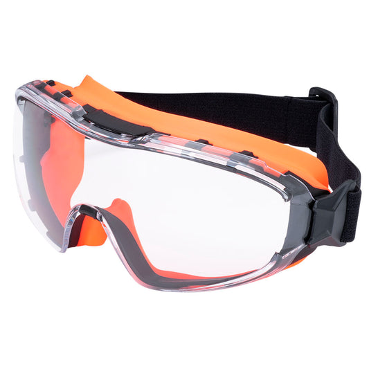SELLSTROM GM510 PREMIUM SAFETY GOGGLE - CLEAR