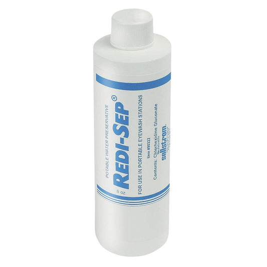 SELLSTROM BACTERIOSTATIC EYEWASH ADDITIVE - 8OZ