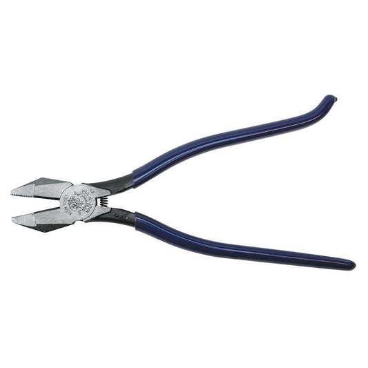 KLEIN TOOLS Klein Tools D201-7CST Ironworker’s Pliers, 9-1/4 in.