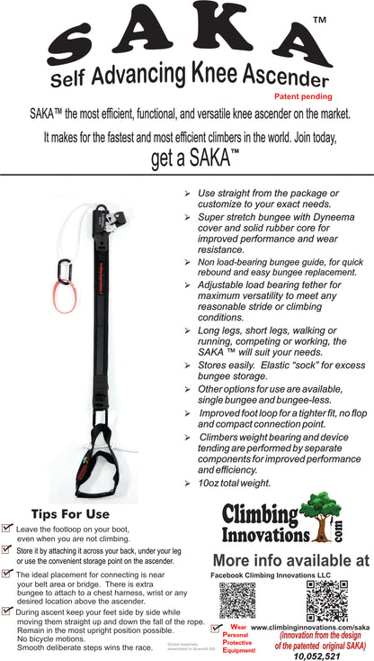 SAKA Knee Ascender