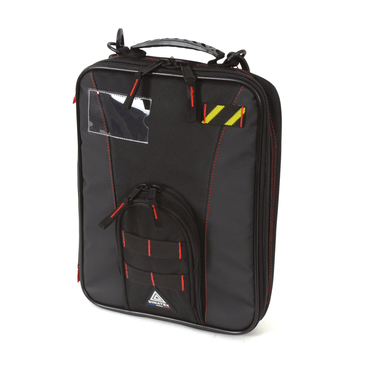 Sentinel Intervention Document Case, Command Post