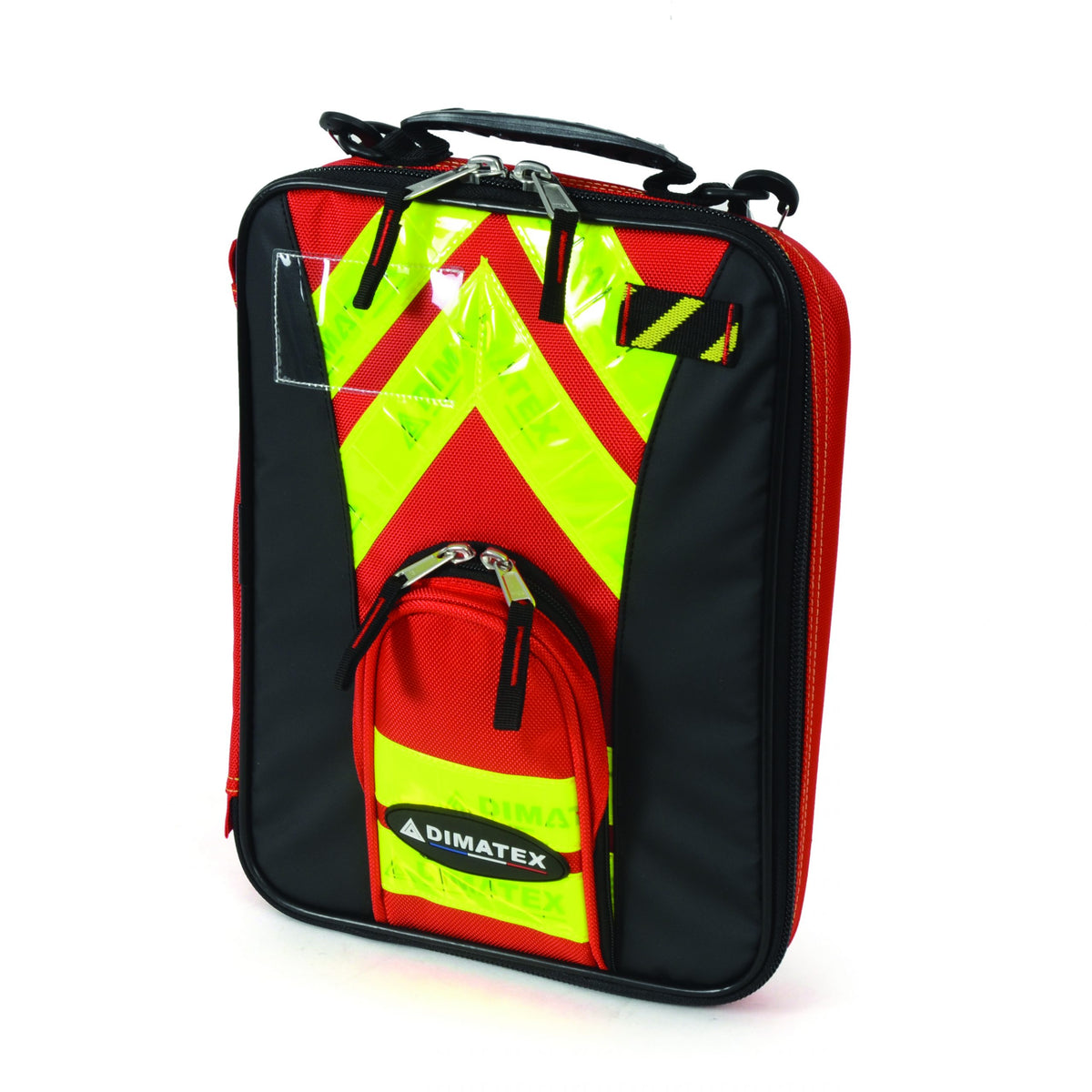 Sentinel Intervention Document Case, Command Post