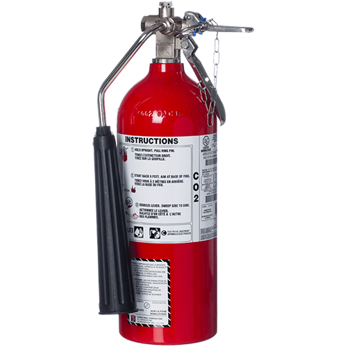 5# STRIKE FIRST CO2 WH 5BC