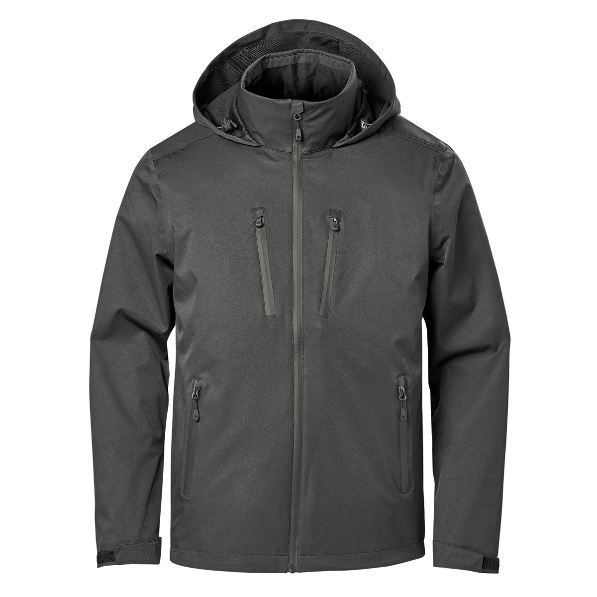 Stormtech Stormtech SSR-5 Men's Scirocco Lightweight Shell – M / Granite