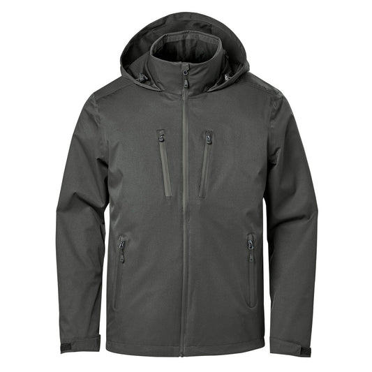 Stormtech Stormtech SSR-5 Men's Scirocco Lightweight Shell – M / Granite