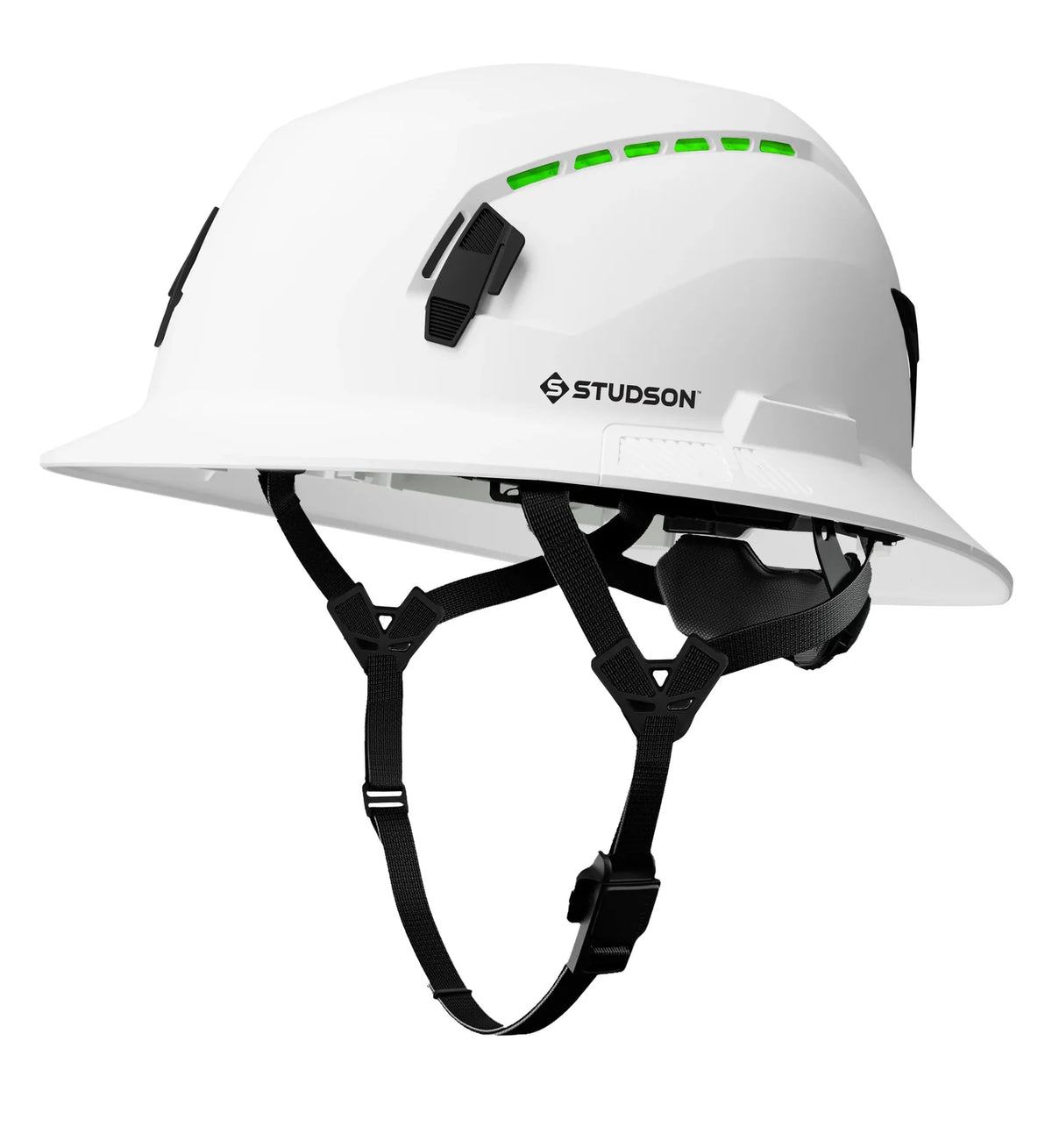 Type II Class C Ventilated Full-Brim Safety Helmet, SHK1-FB-C