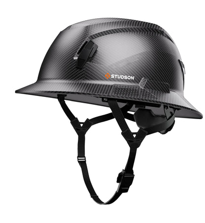 Type II Class E CSA Safety Helmet, Full Brim, Non-Vented — SHK1-FB-E
