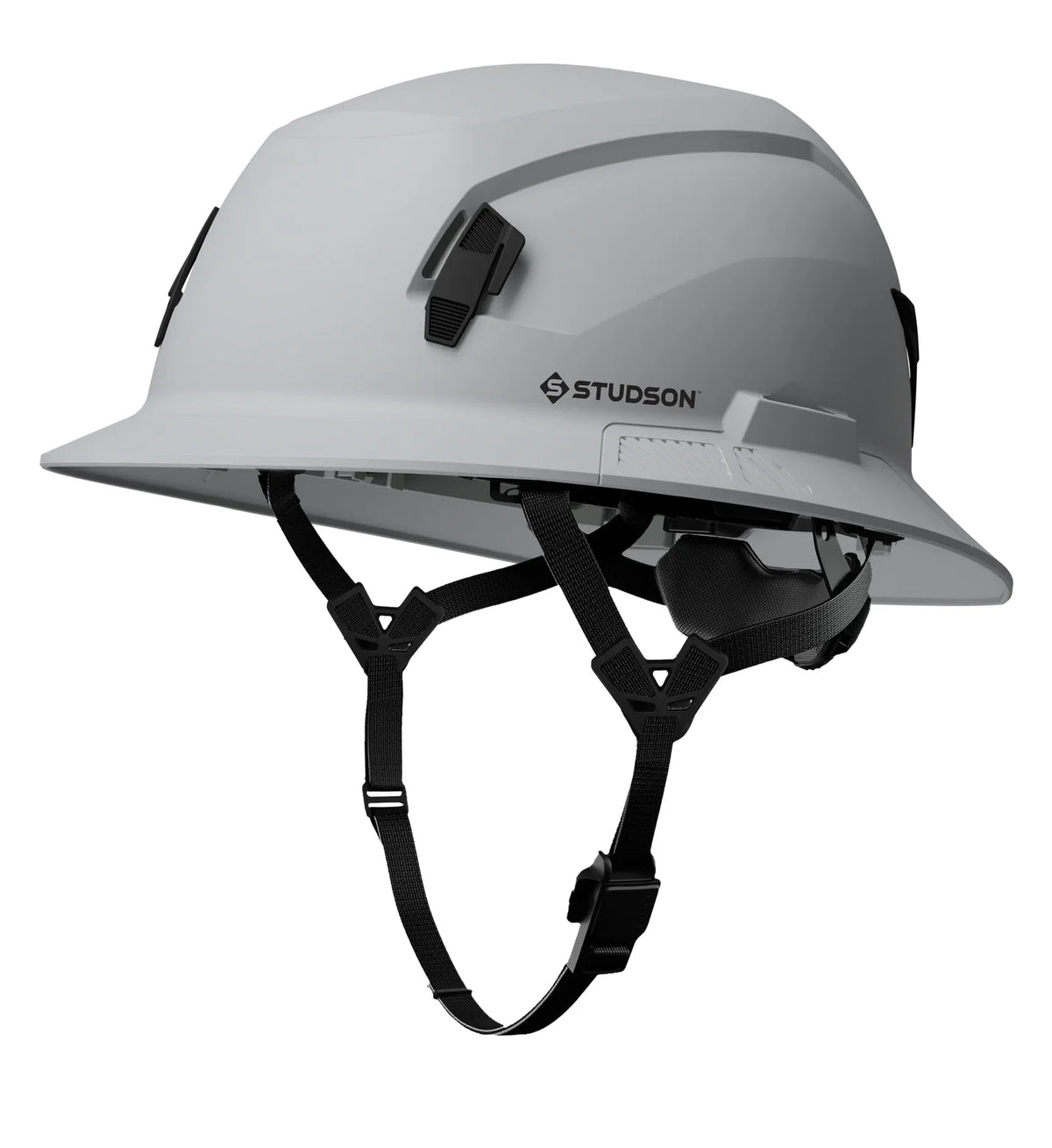 Type II Class E CSA Safety Helmet, Full Brim, Non-Vented — SHK1-FB-E