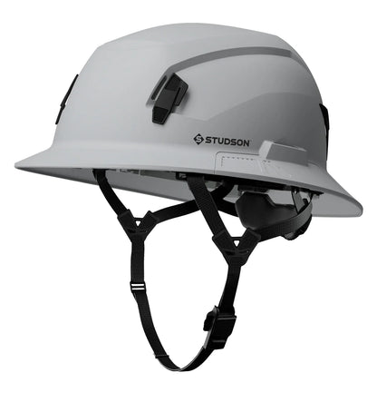 Type II Class E CSA Safety Helmet, Full Brim, Non-Vented — SHK1-FB-E