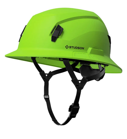Type II Class E CSA Safety Helmet, Full Brim, Non-Vented — SHK1-FB-E