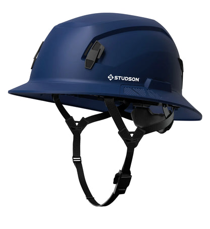 Type II Class E CSA Safety Helmet, Full Brim, Non-Vented — SHK1-FB-E