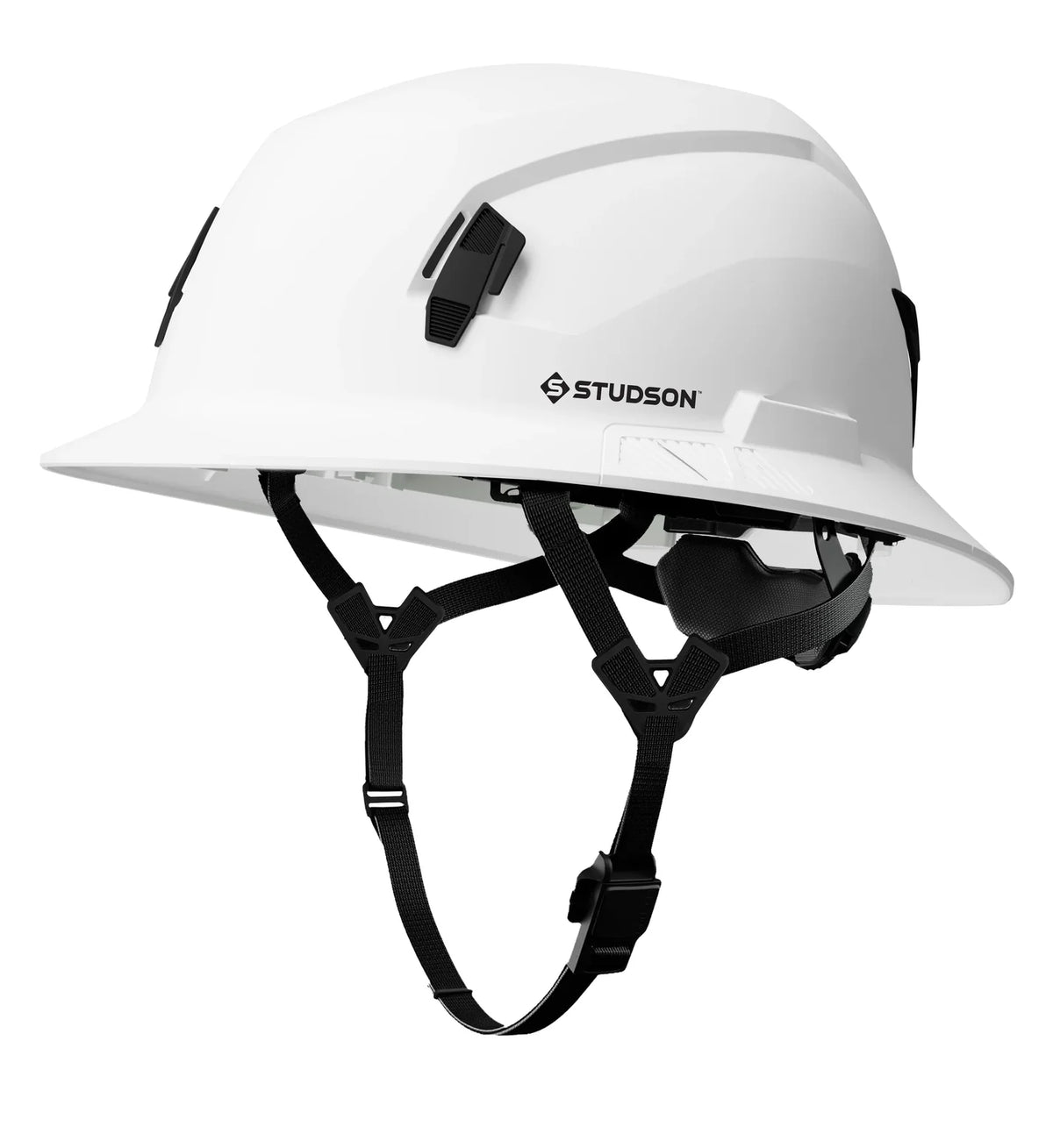 Type II Class E CSA Safety Helmet, Full Brim, Non-Vented — SHK1-FB-E