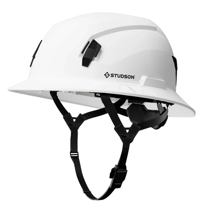 Type II Class E CSA Safety Helmet, Full Brim, Non-Vented — SHK1-FB-E