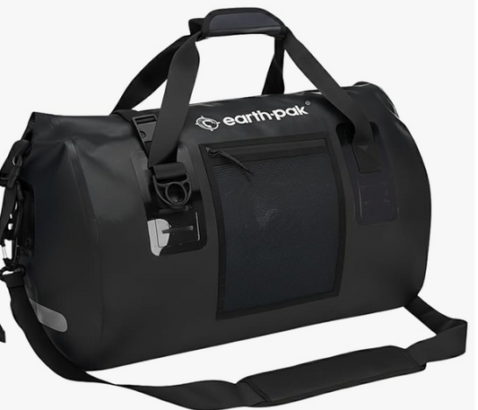Earth Pak Waterproof Duffel Bag - 120 litre