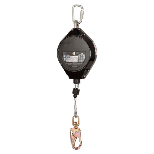 PEAKWORKS Leading Edge SRL – Single Leg Cable with Snap – 60’ by PEAKWORKS — product image 2