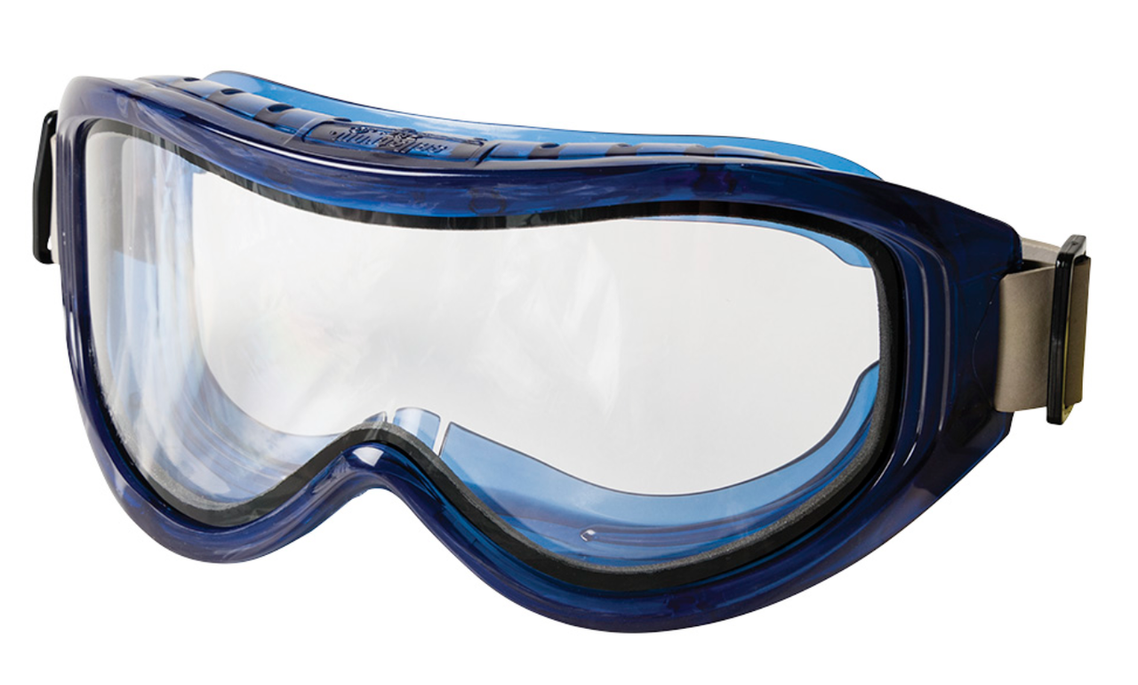 Sellstrom Sellstrom SUW-S80201 Odyssey II Chemical Splash Dual Lens Goggles