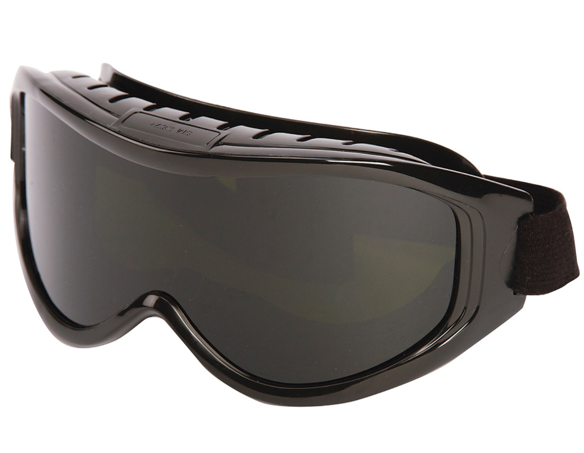 Sellstrom Sellstrom SUW-S80210 Odyssey II Shade 5 Cutting Goggle