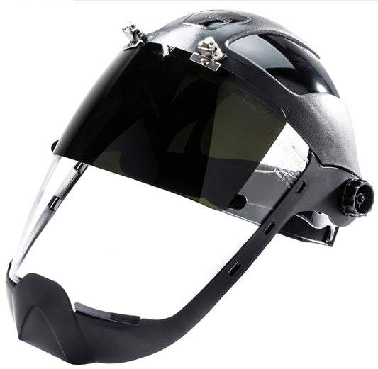 Sellstrom Sellstrom SUW-S32251 Multi-Purpose Face Shield with Flip-Up IR Visor