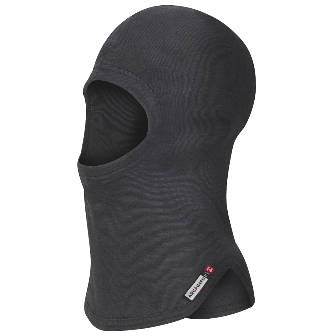 Pioneer Pioneer C304 Flame-Gard® Double-Layer Balaclava – Black, ARC 4