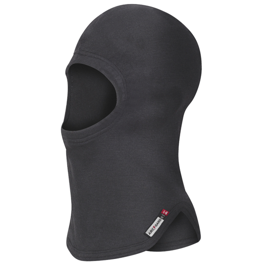 Pioneer Pioneer C304 Flame-Gard® Double-Layer Balaclava – Black, ARC 4