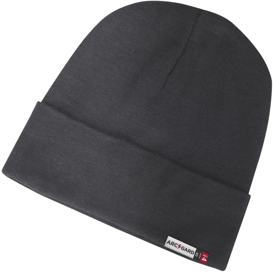 Pioneer Pioneer C300 Flame-Gard® Flame-Resistant & Arc-Rated Double-Layer Toque - Black