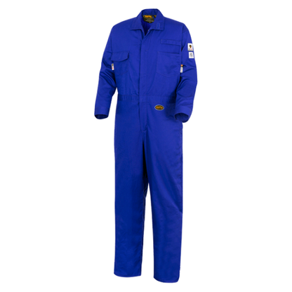 PIONEER 7779 FR-TECH® FLAME RESISTANT COVERALL - ROYAL