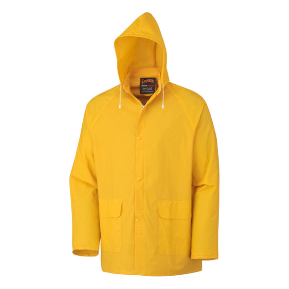 PIONEER 577J STORM MASTER® WATERPROOF HOODED JACKETS