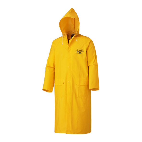 PIONEER 580 FLAME RESISTANT WATERPROOF LONG COAT