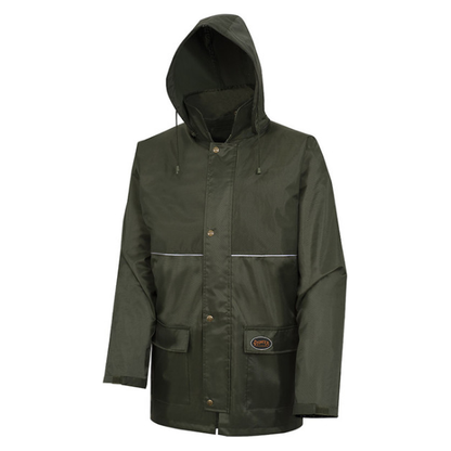 PIONEER D8120J WATERPROOF TREE PLANTER NAILHEAD RIPSTOP JACKET