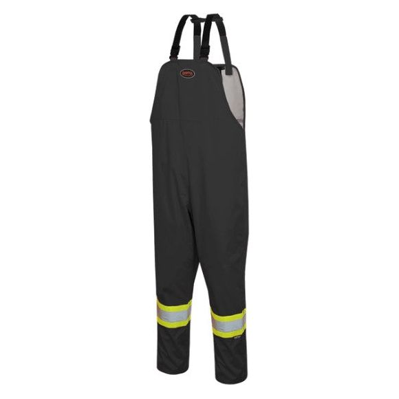 PIONEER 5629BK "THE ROCK" 300D OXFORD POLYESTER WITH PU COATING PANTS