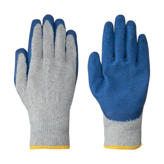 5330 SEAMLESS KNIT LATEX GLOVE (12 PACK)