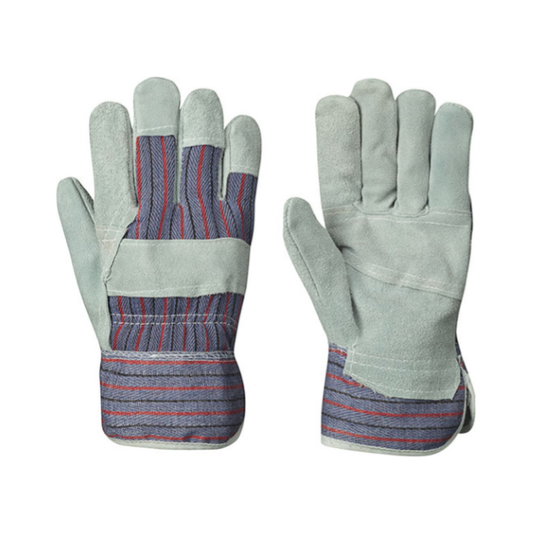 834 FITTER'S COWSPLIT GLOVE (12 PACK)