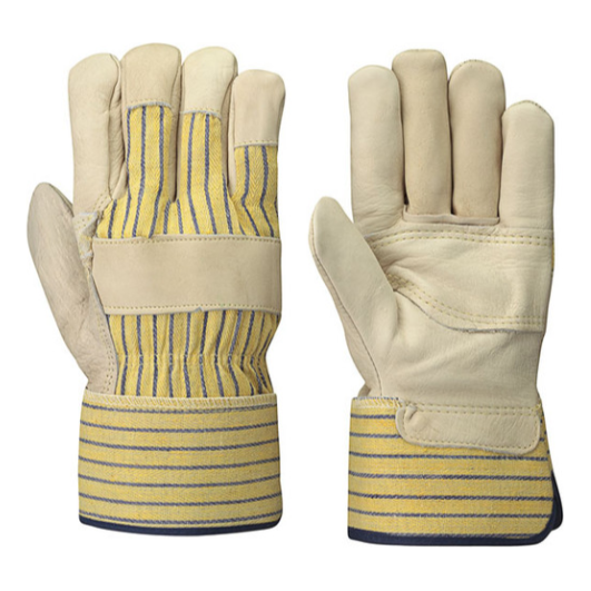 536P INSULATED FITTER'S COWGRAIN GLOVE (12 PACK)
