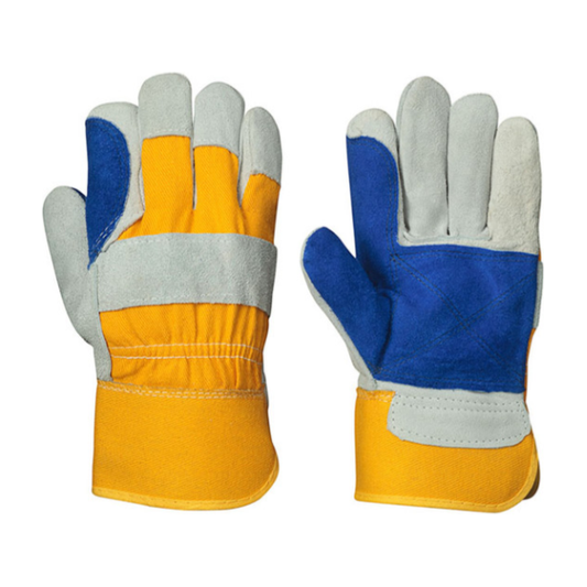 545 FITTER'S COWSPLIT GLOVE (12 PACK)
