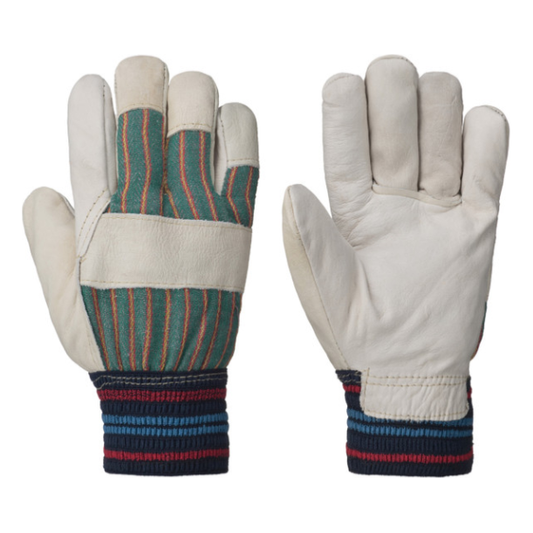 536KN INSULATED FITTERÂS COWGRAIN GLOVE (12 PACK)