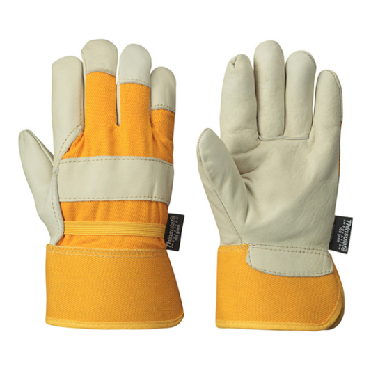 632A INSULATED FITTERS COWGRAIN GLOVE - XL(12 PACK)
