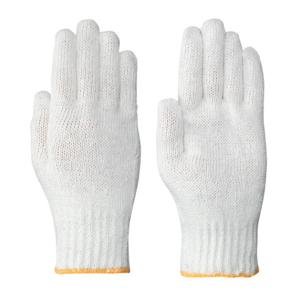 540 KNITTED POLY/COTTON LINER GLOVE (12 PACK)