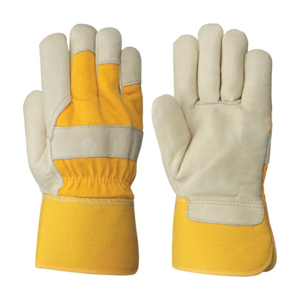 555FLRF INSULATED FITTER'S COWSPLIT GLOVE (12 PACK)